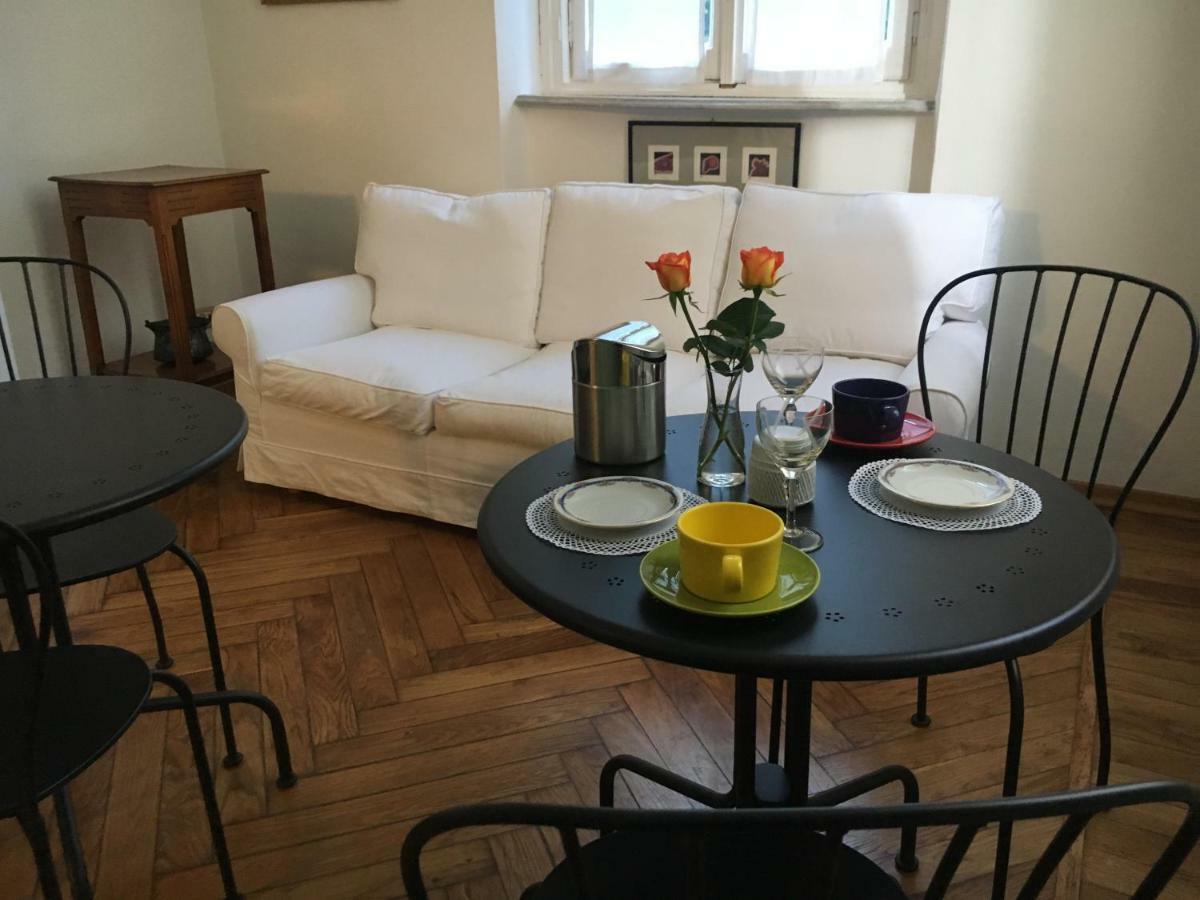 Il Ricciolo B&B Turin Exterior photo